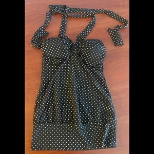 All About Me Polka Dot Tank Top